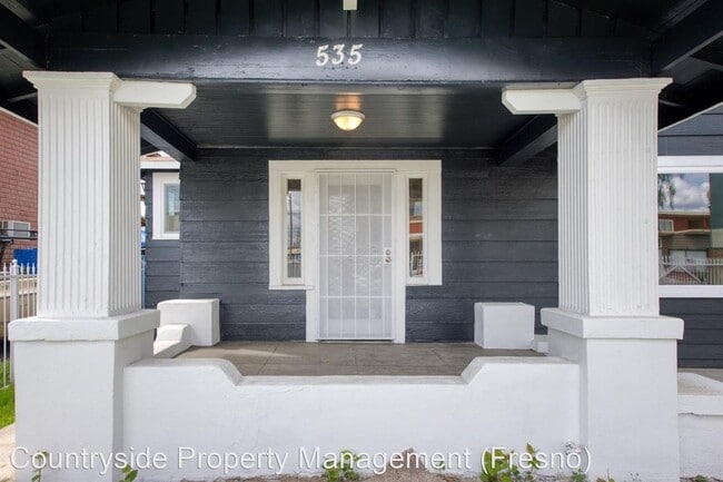 Building Photo - 4 br, 2 bath House - 535 N. Fulton Street