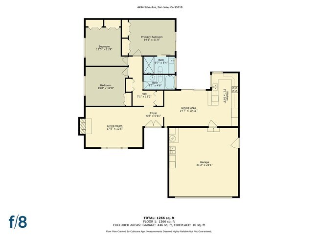 Foto del edificio - Stylish & Comfort Home in Prime San Jose Location