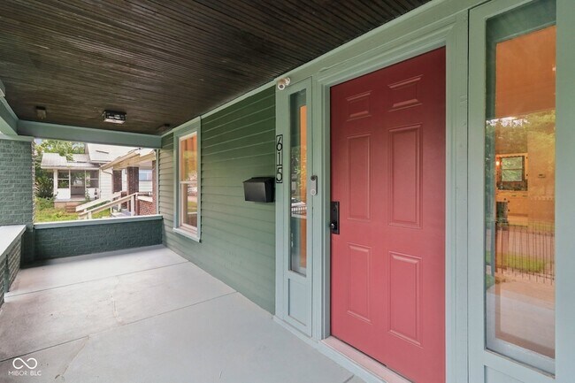 Foto del edificio - 615 N Grant Ave