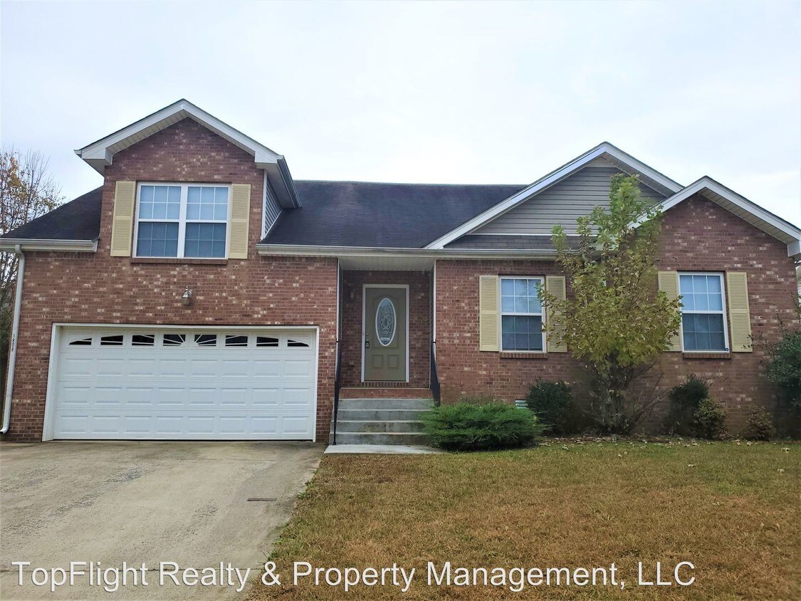 1808 Jackie Lorraine Drive, Clarksville, TN 37042 House Rental in Clarksville, TN