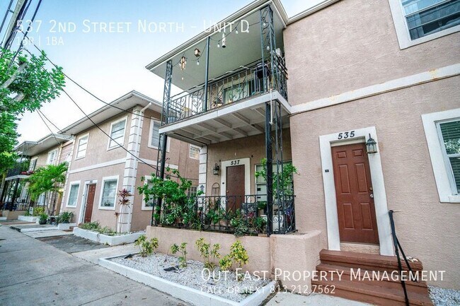 Foto del edificio - 537 2nd St N