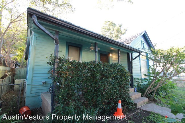 Foto del edificio - 2 br, 1 bath House - 84 Navasota St