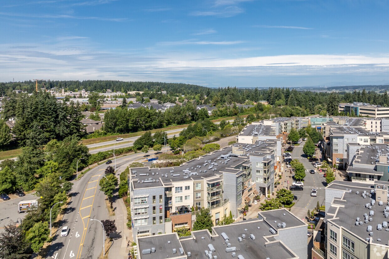 Aerial Photo - 15765 Croydon Dr