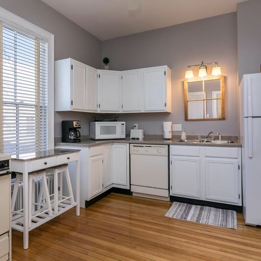 Cocina completa - 96 North St