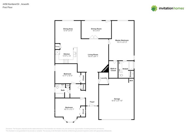 Foto del edificio - 4458 Kentland Dr