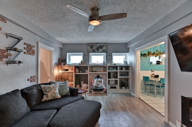 Living Room - 1360 Eastern Pky