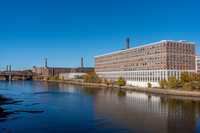 Fotografía del edificio - Washington Mill 240