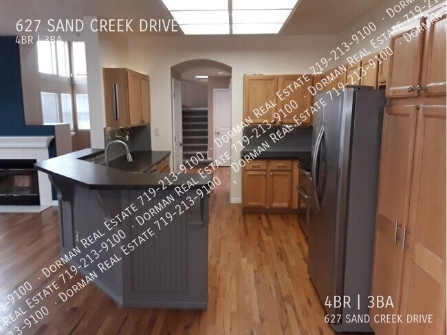 Foto del edificio - Gorgeous home in the Villages at Sandcreek!