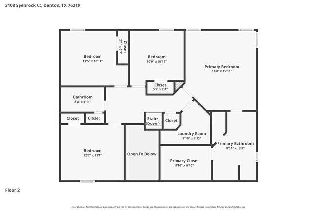 Foto del edificio - 3108 Spenrock Ct