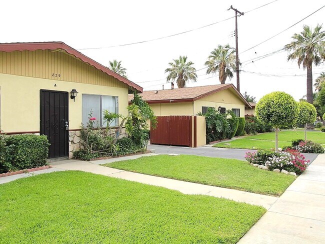 Foto del edificio - 839 S Oaks Ave