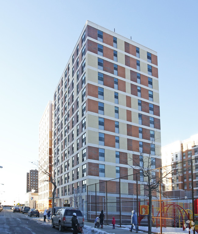 Building Photo - Coney Island Commons