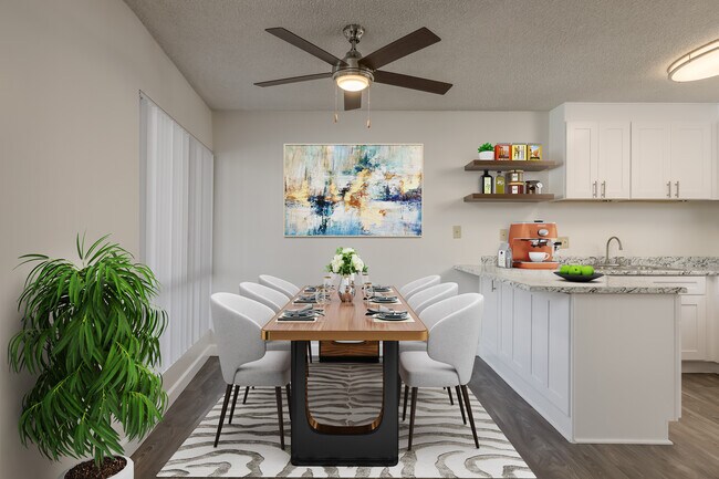 Apartamento remodelado - Dorchester STOP IN FOR MOVE IN BONUS!