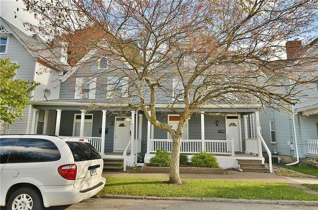 507 Green St, Greensburg, PA 15601 Townhome Rentals in Greensburg PA