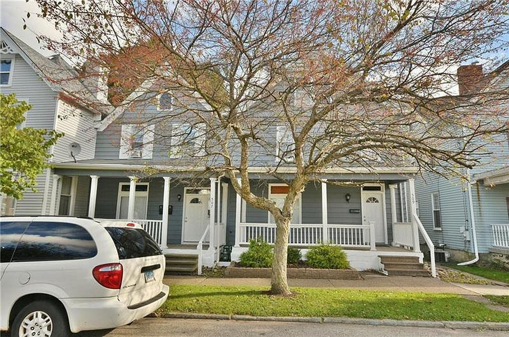 507 Green St, Greensburg, PA 15601 Townhome Rentals in Greensburg PA