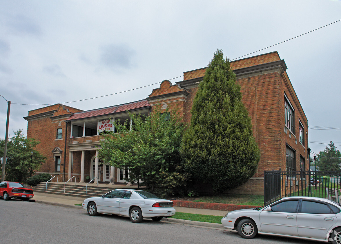 Primary Photo - Simms School Apartments