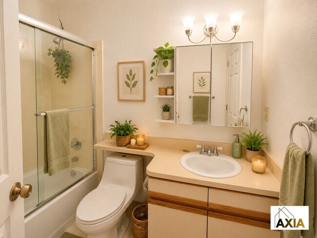 Foto del edificio - Bright Top-Floor Condo with Vaulted Ceilings & Flatiron Views!