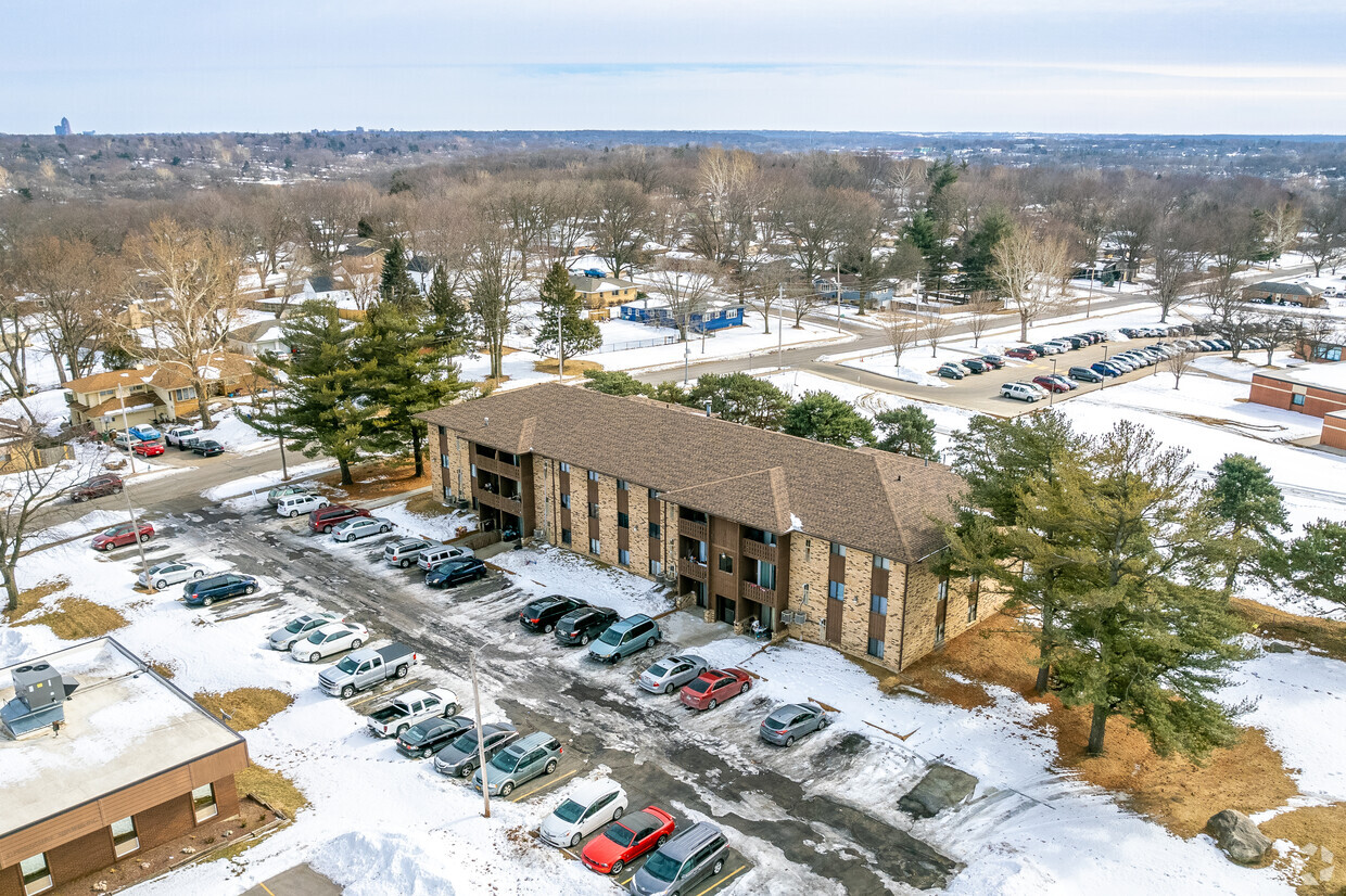 Aerial Photo - 2170 NW 82nd St