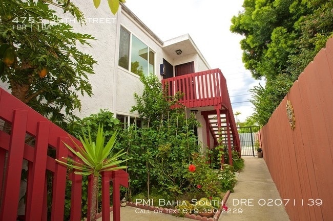 Building Photo - Kensington - Normal Heights One Bedroom