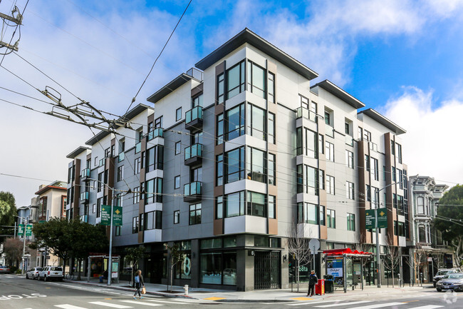 580 Hayes St, San Francisco, CA 94102 Apartments - San Francisco, CA ...