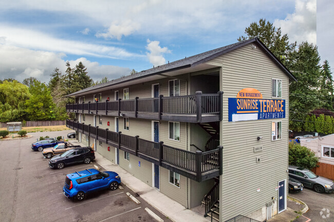 Building Photo - Sunrise Terrace Apartments