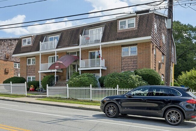 Foto del edificio - 244 Mt Vernon St