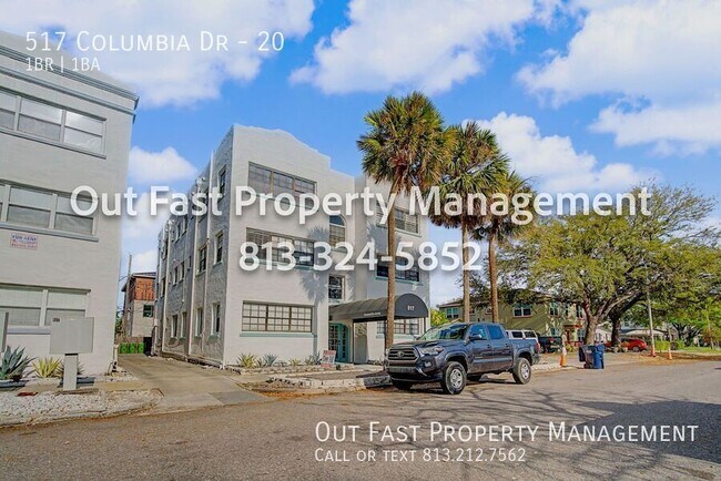 Foto del edificio - 517 Columbia Dr
