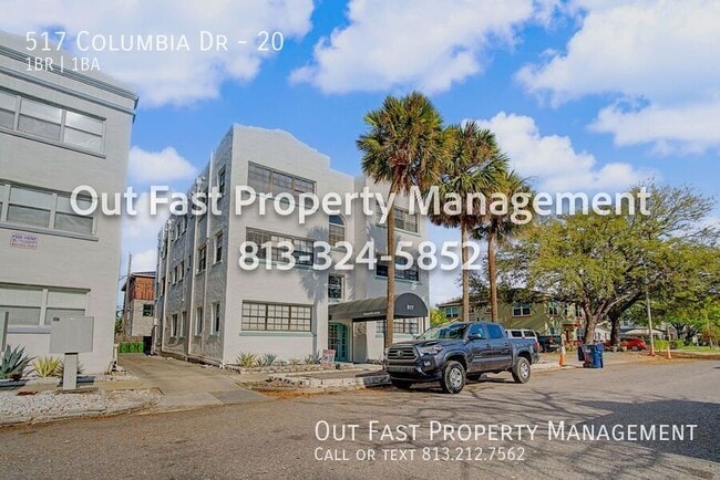 Building Photo - 517 Columbia Dr