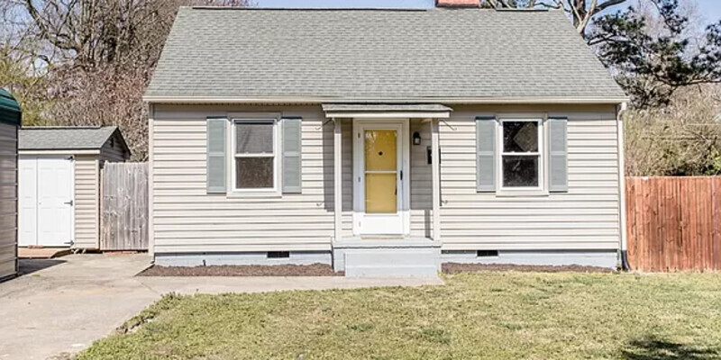 Primary Photo - 108 Magruder St