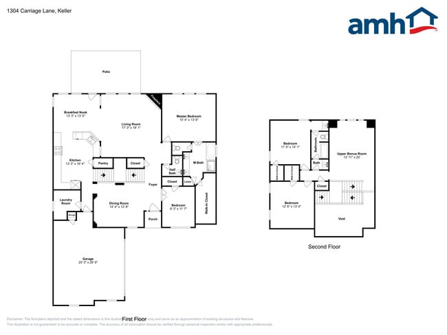 Building Photo - 1304 Carriage Ln
