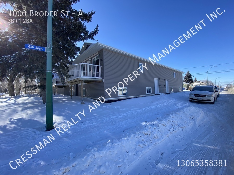 Photo principale - 3 bed 1.5 bath