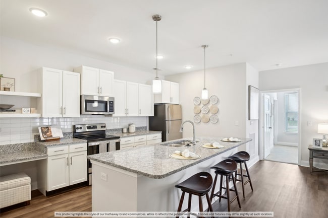 Building Photo - Hathaway at Lake Norman Apartments