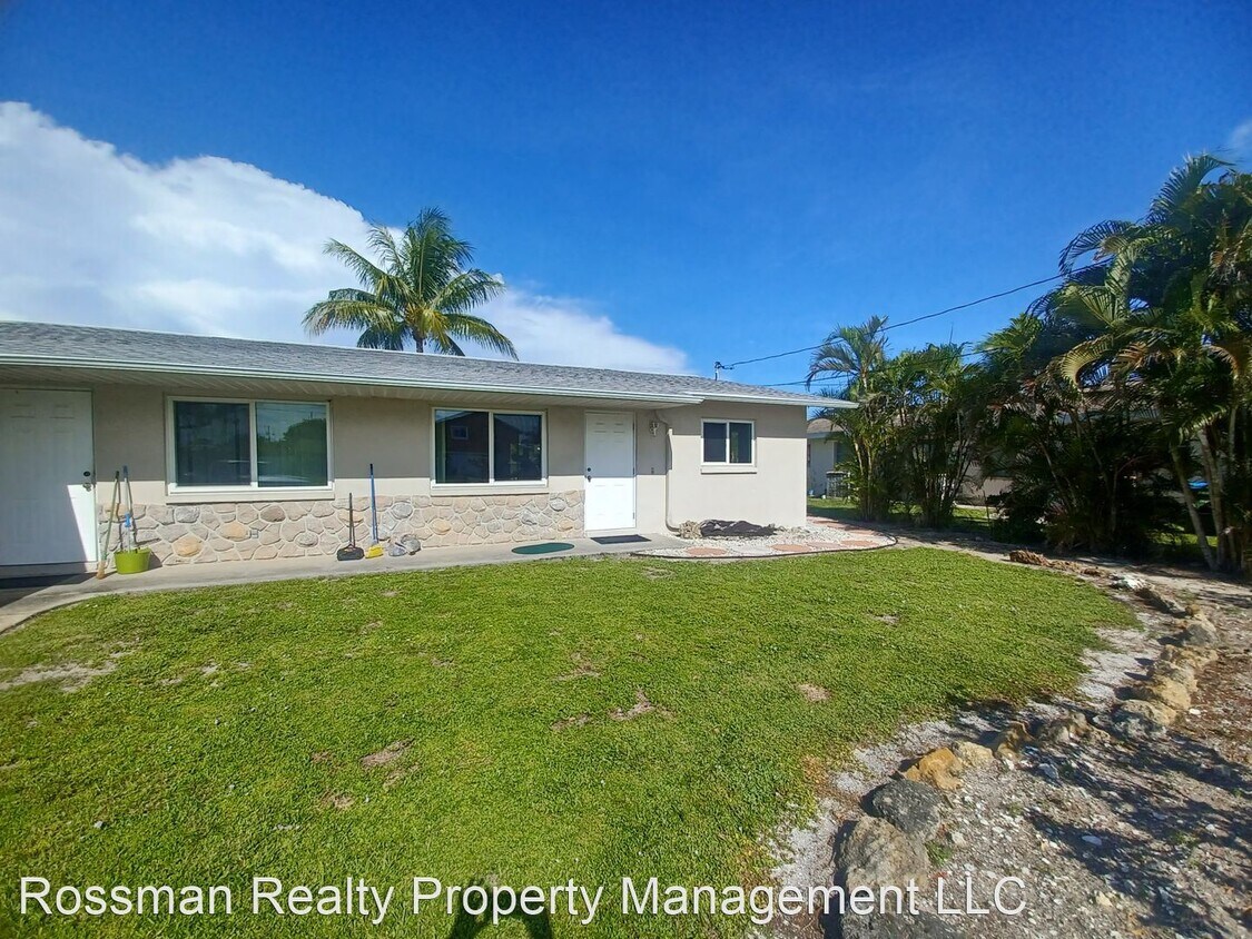 1 br, 1 bath House 2840 SE 16th Place Ap... House Rental in Cape