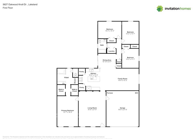 Foto del edificio - 5627 Oakwood Knoll Dr