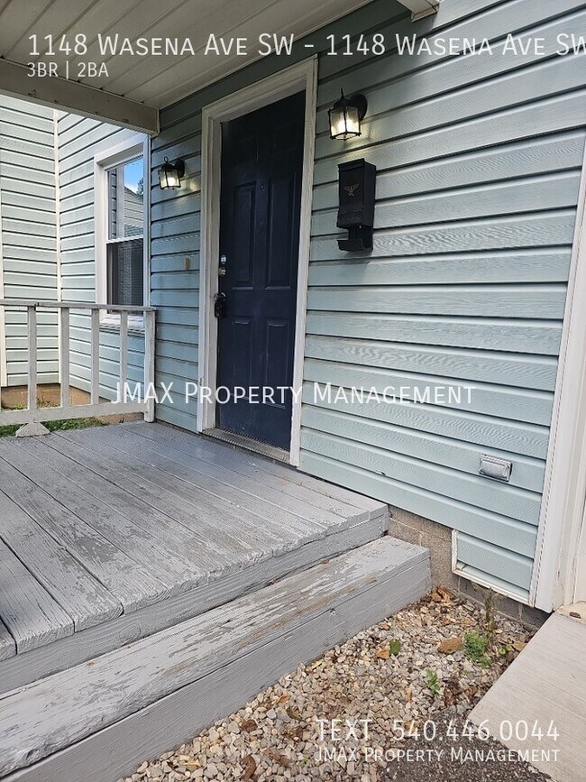 Foto del edificio - 1148 Wasena Ave SW