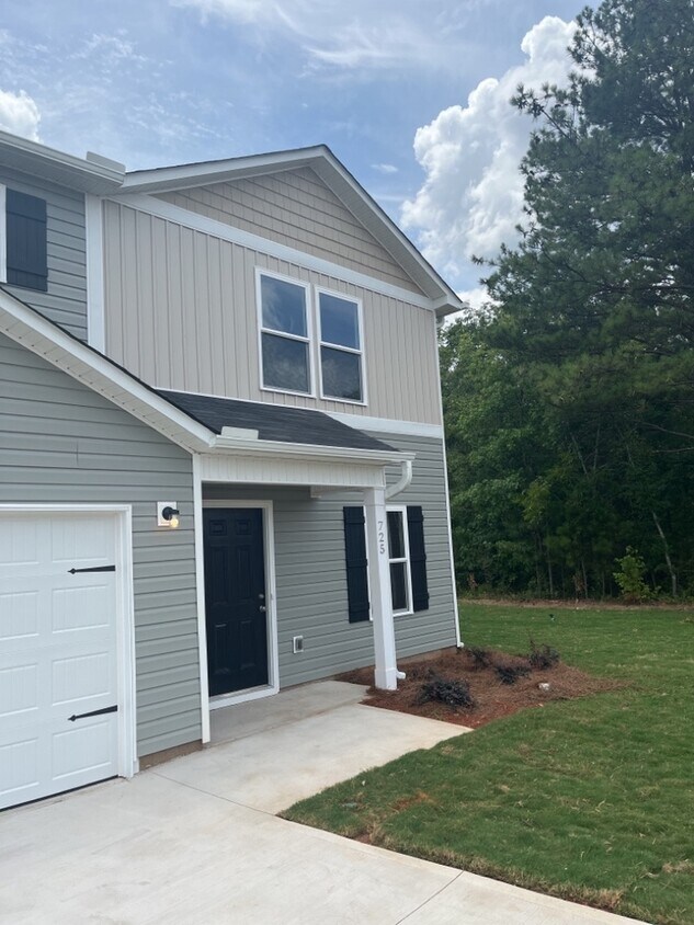 Brand New 4 Bedroom in Spartanburg House Rental in Spartanburg, SC
