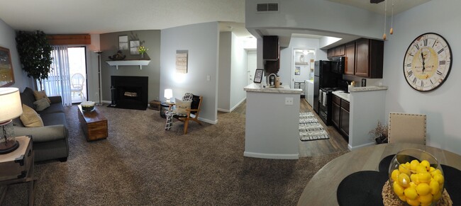 Interior Photo - The Farm at Taylor Mill