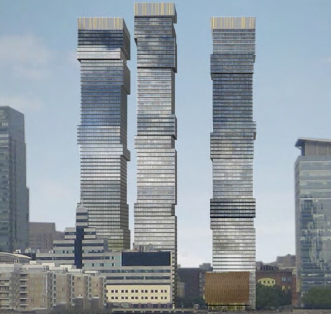 Primary Photo - Jersey City Urby Harborside 3