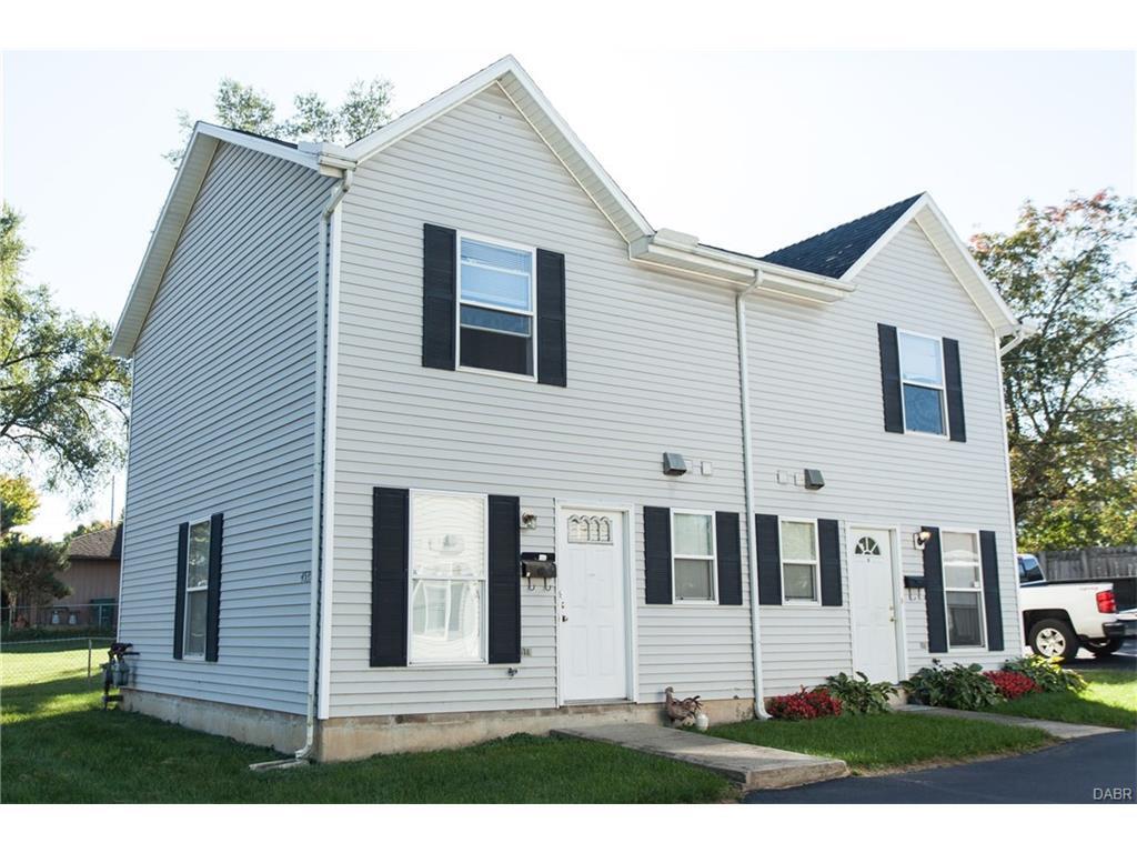 4537 Elliot Avenue, Dayton, OH 45410 Townhome Rentals in Dayton OH