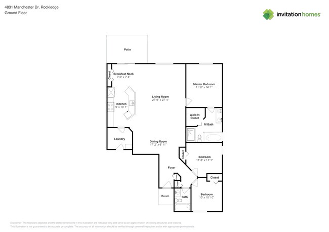 Foto del edificio - 4831 Manchester Dr
