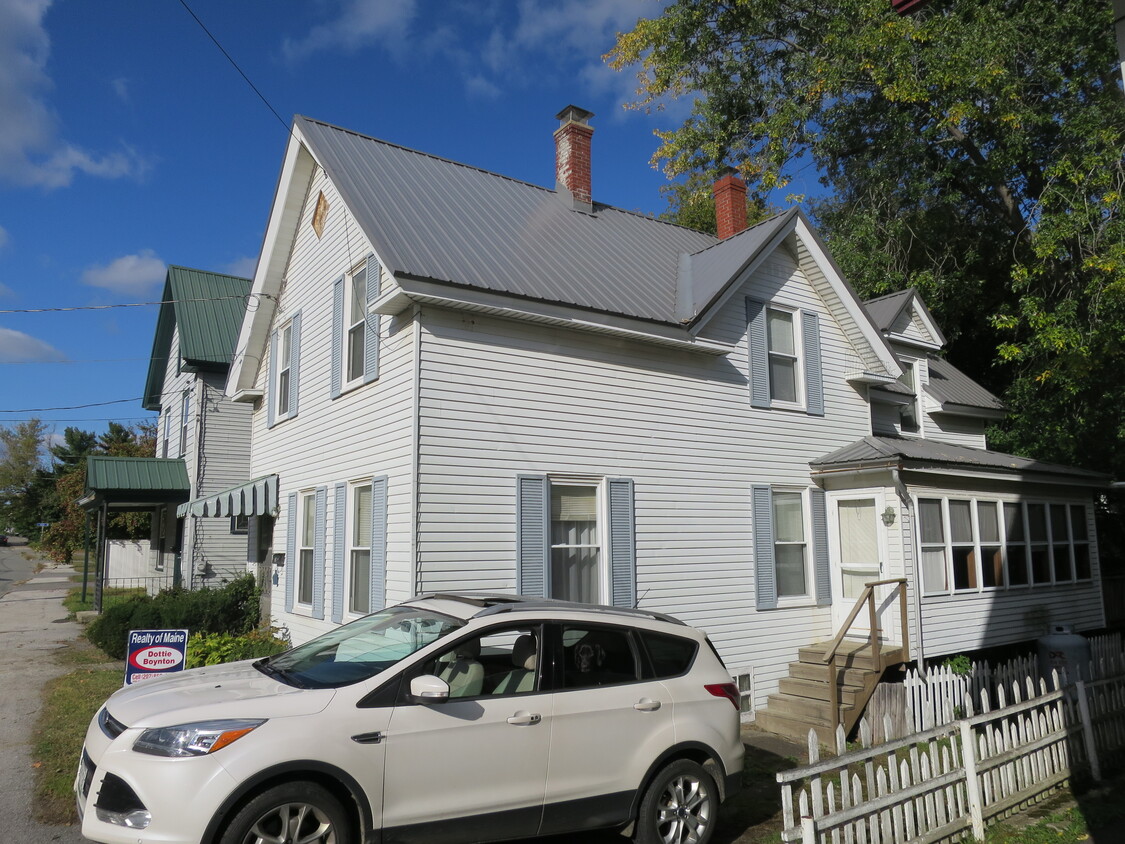 Exterior from house - 444 Main Street