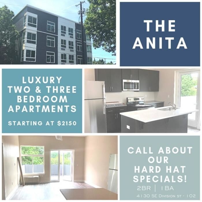 Foto principal - 2 bedroom in Portland OR 97202