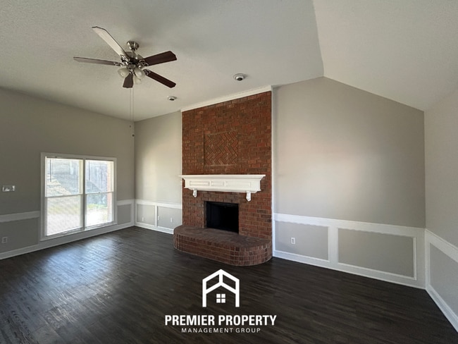 Photo - Spacious 3BR Memphis Home | Vaulted Ceilings, Fireplace, 2-Car Garage & Fenced Yard