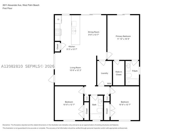 Building Photo - 2611 Alexander Ave
