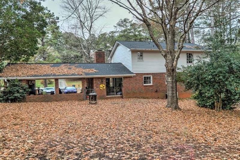 Carriage way House Rental in Marietta, GA