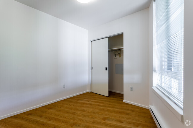 1BR, 1BA - 528 SF - Urban Living, Elevated Comfort