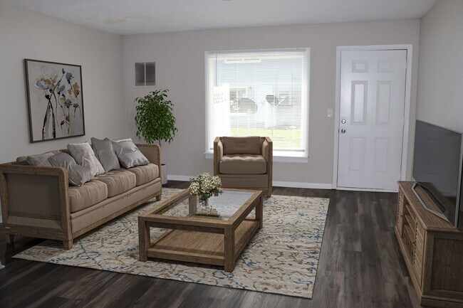 Building Photo - SPECIAL - Beautifully Renovated 2 Bedroom ...
