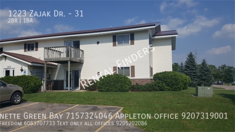 Building Photo - 1223 Zajak Dr