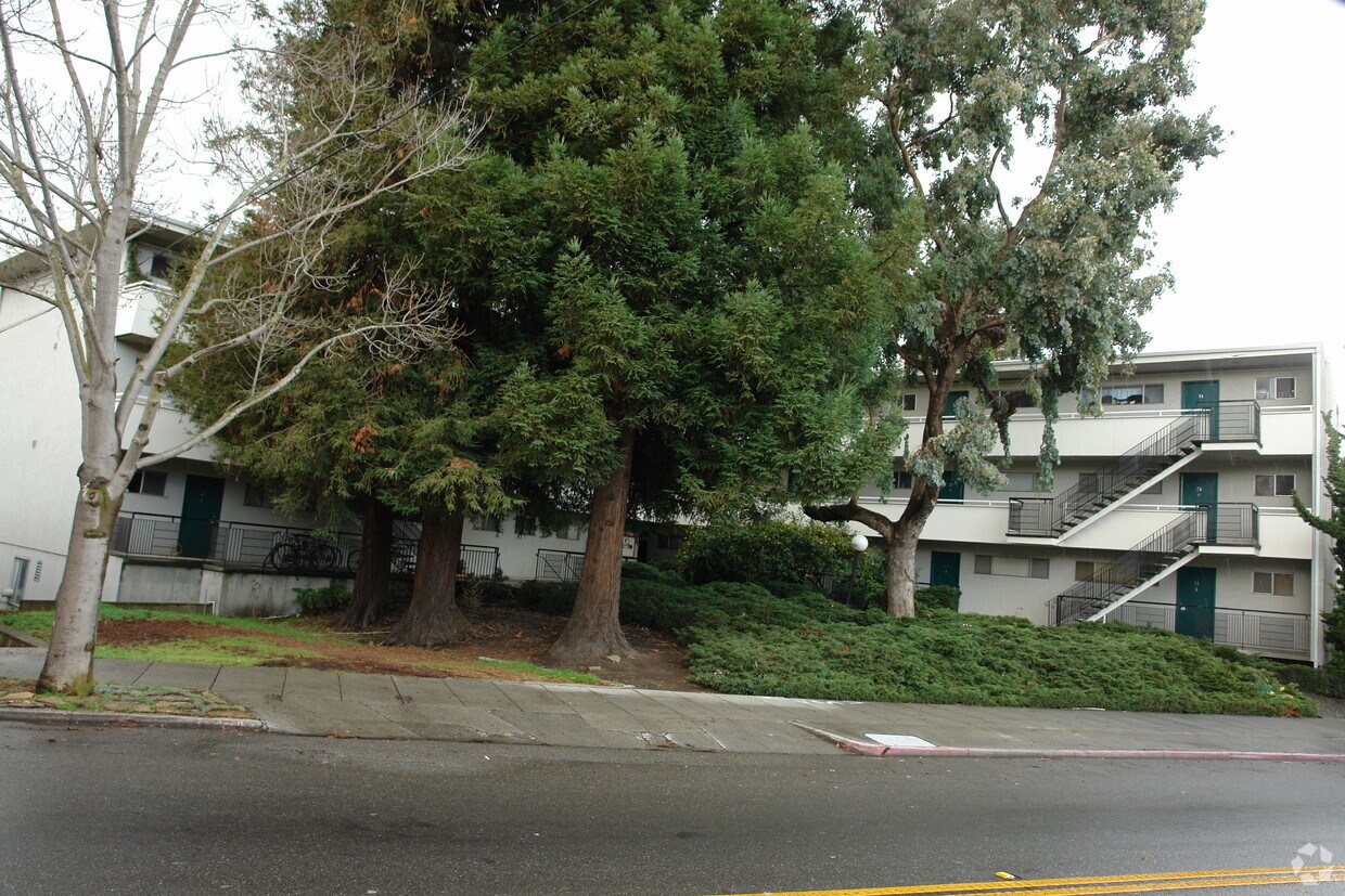 Building Photo - 1330 Sacramento St