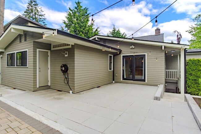 Foto del edificio - 4Bd/2.75Ba Seattle House