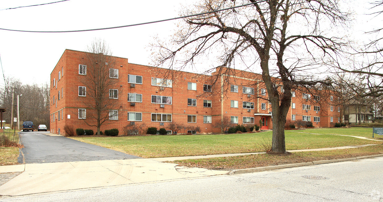 Centro de Park - Center Park Apartments